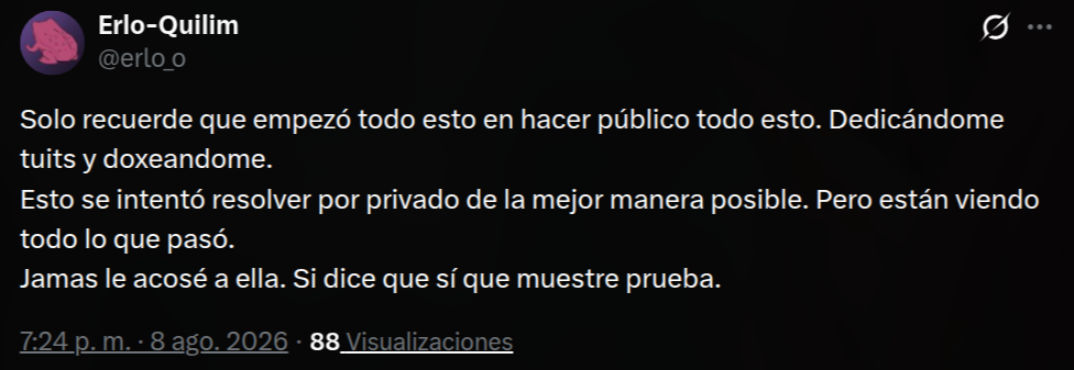 Post de Erlo-Quilim